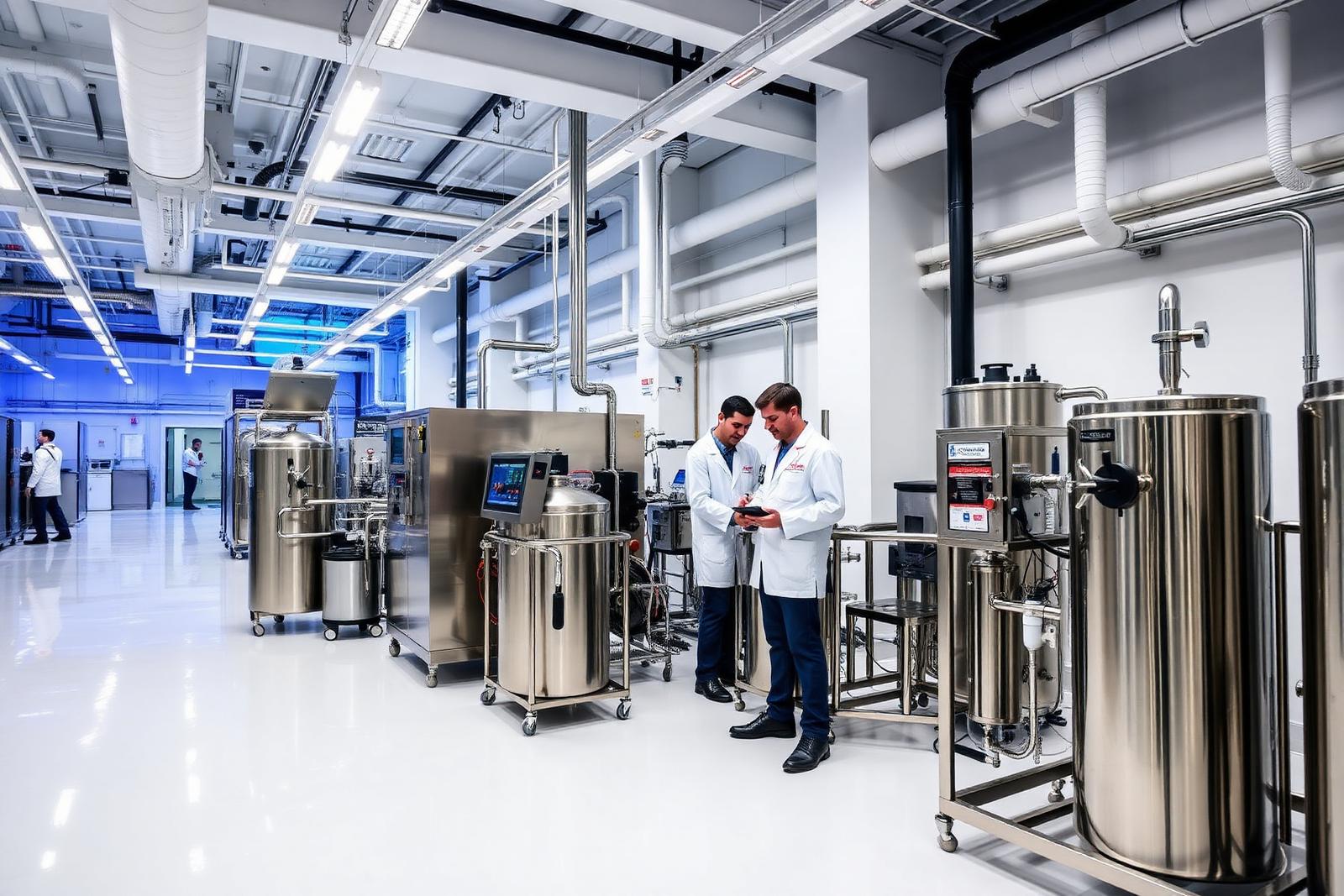 Rajah Filter Technics factory